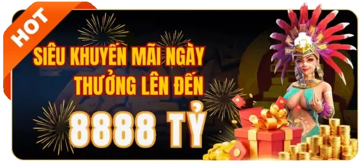 Khuyến mãi chào mừng cho game Bắn Cá