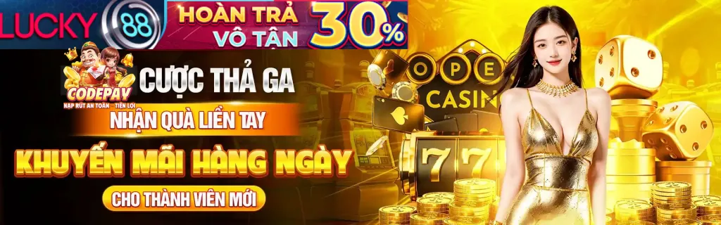 197vip ưu đãi mới nhất
